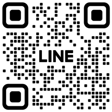 九州支社のLINEQRコード